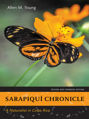 cover image of Sarapiquí Chronicle